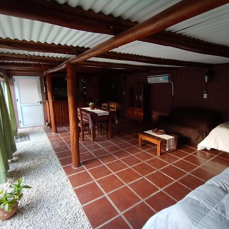הוילה אלטה גרסיה Casa Sol Y Sierras A 500 Metros Del Centro מראה חיצוני תמונה