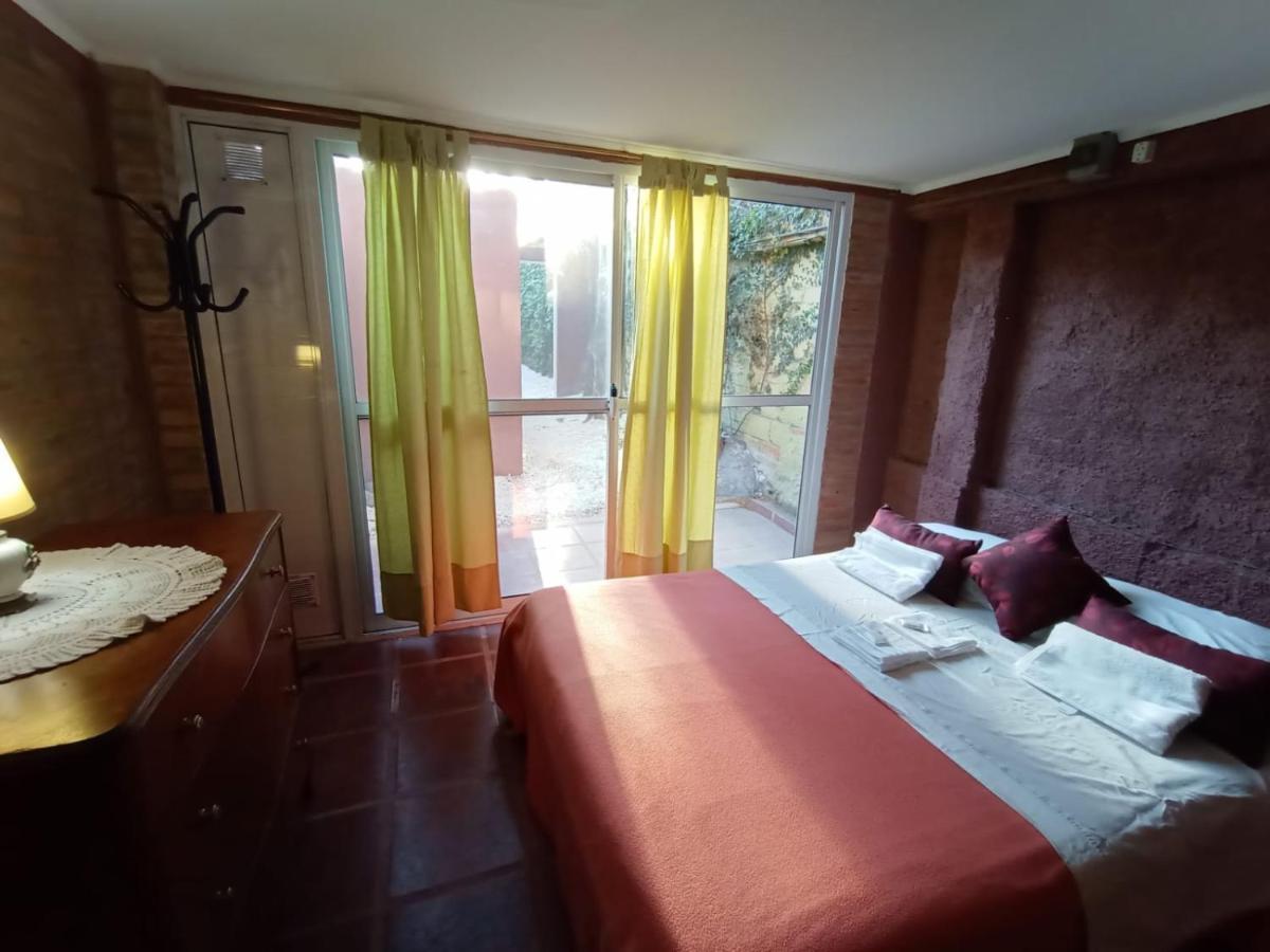 הוילה אלטה גרסיה Casa Sol Y Sierras A 500 Metros Del Centro מראה חיצוני תמונה