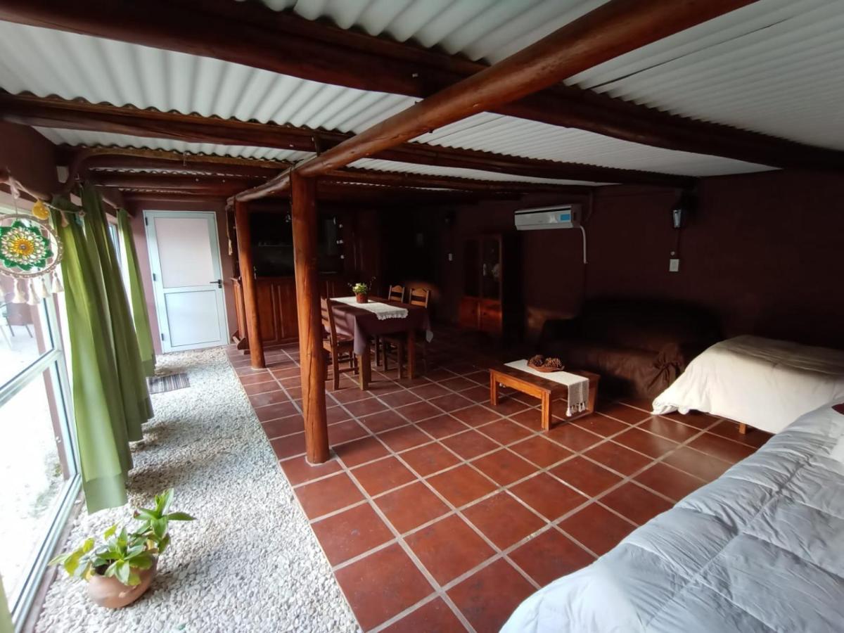 הוילה אלטה גרסיה Casa Sol Y Sierras A 500 Metros Del Centro מראה חיצוני תמונה