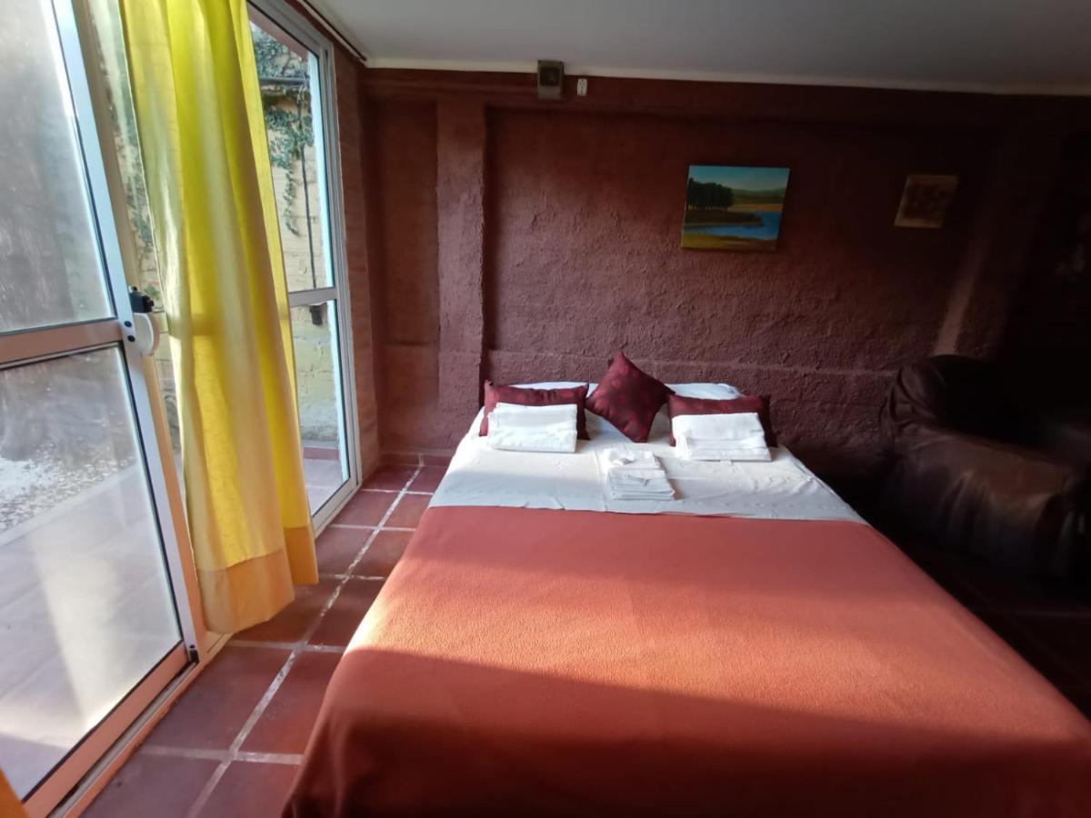הוילה אלטה גרסיה Casa Sol Y Sierras A 500 Metros Del Centro מראה חיצוני תמונה