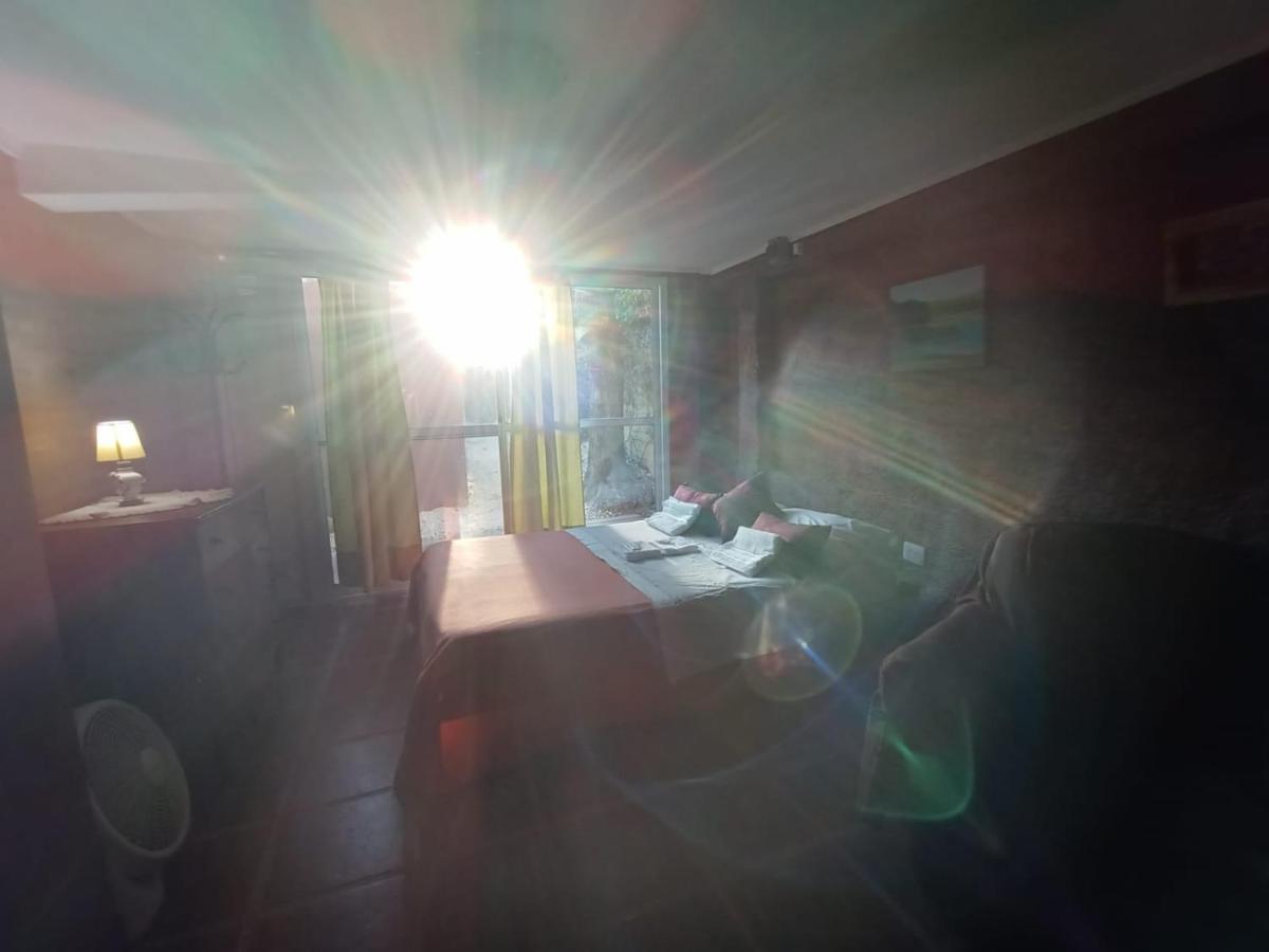 הוילה אלטה גרסיה Casa Sol Y Sierras A 500 Metros Del Centro מראה חיצוני תמונה