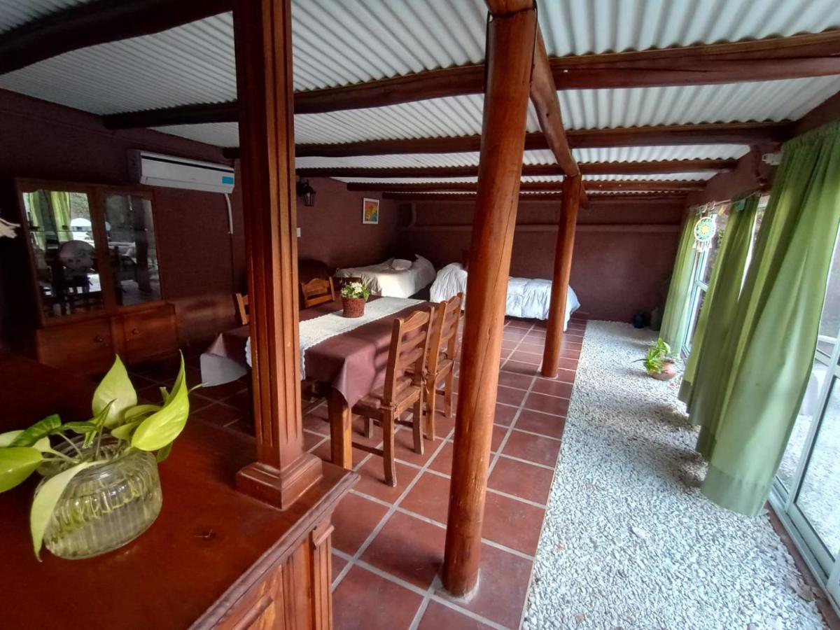 הוילה אלטה גרסיה Casa Sol Y Sierras A 500 Metros Del Centro מראה חיצוני תמונה